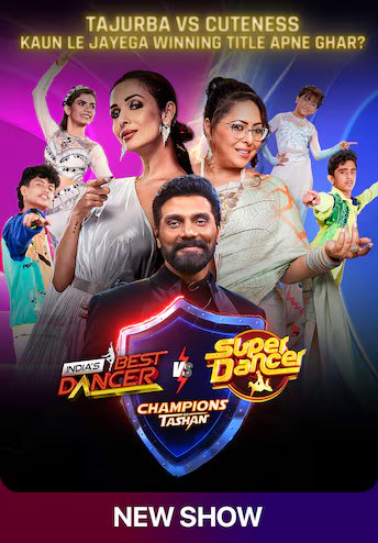 Champions ka Tashan (2024) S01E24 Hindi SonyLiv 720p | 480p HDRip Download