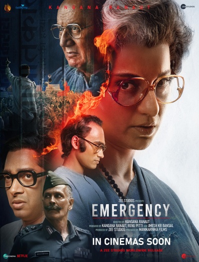 Emergency 2025 Hindi 1080p | 720p | 480p HDRip Download