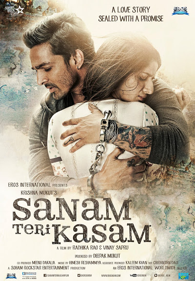 Sanam Teri Kasam 2016 Hindi Movie 1080p | 720p | 480p BluRay ESub