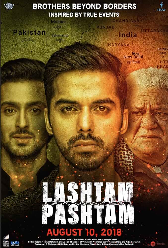 Lashtam Pashtam (2018) Hindi Movie 1080p | 720p | 480p HDRip ESub Download