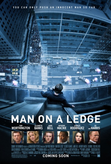 Man on a Ledge (2012) Hindi ORG Dual Audio 1080p | 720p | 480p HDRip ESub Download