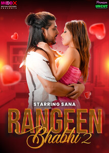 Rangeen Bhabhi 2025 MoodX S01E02 Web Series 1080p | 720p | 480p HDRip Download