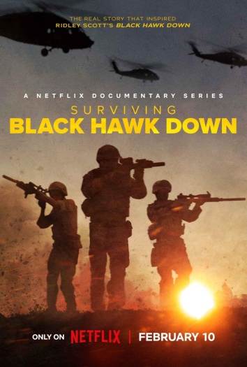 Surviving Black Hawk Down (2025) NF Hindi ORG S01E[01-03] Dual Audio Series 720p | 480p HDRip ESubs