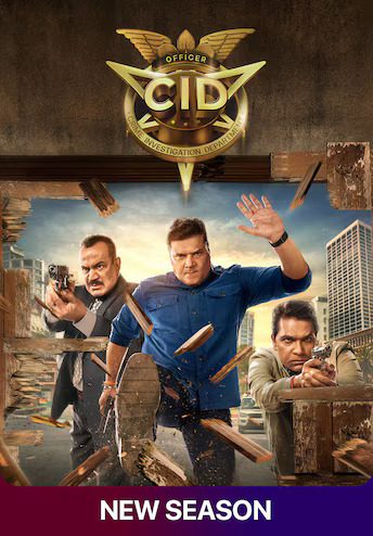 CID Season 2 2025 EP14 Hindi 1080p | 720p SonyLiv HDRip Download